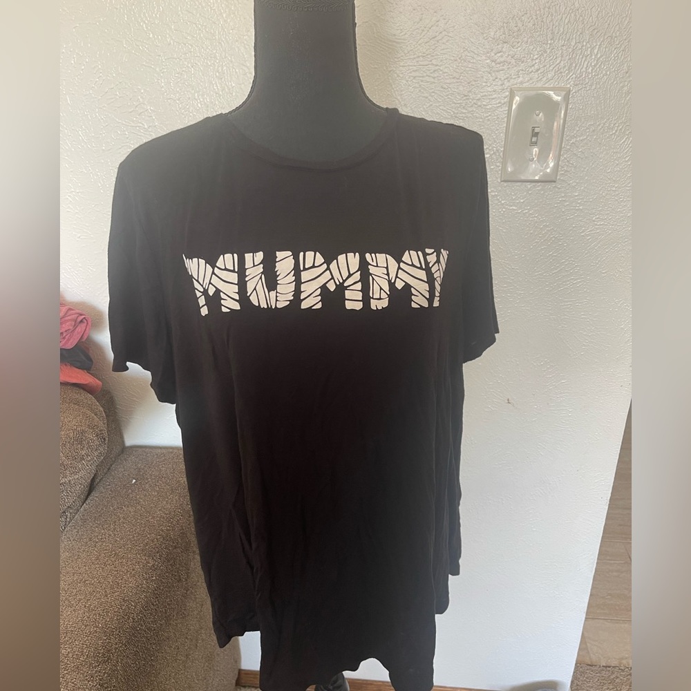Maurices graphic tee plus 0X